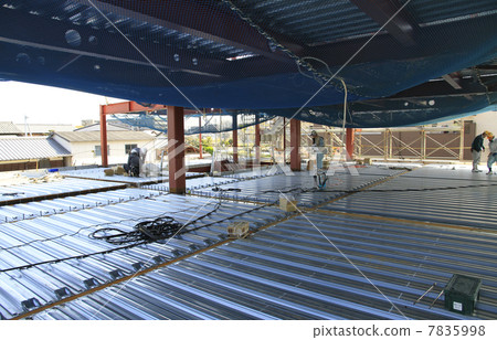 鋼鐵工作 7835998