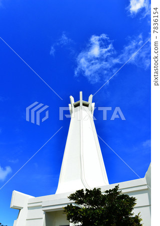 Peace Prayer Tower 7836154