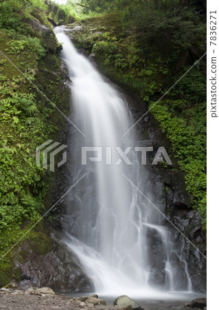 First power waterfall First power waterfall 7836271