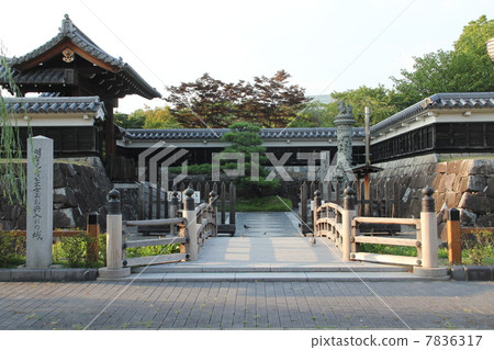 Katsuruji Castle Park Katsuruji Castle Park 7836317