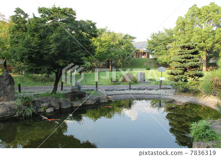 Katsuruji Castle Park Katsuruji Castle Park 7836319