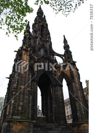 Scott Monument 7836337