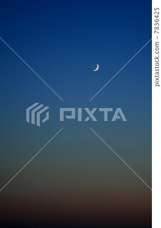Crescent Moon Crescent Moon 7836425