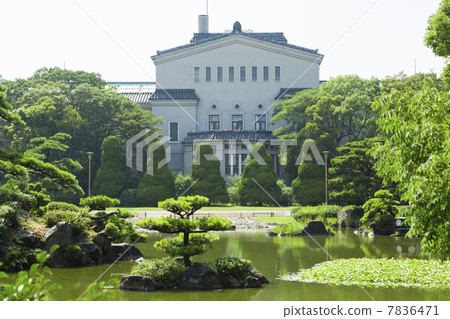 Keigozonen的大阪市立博物館 7836471