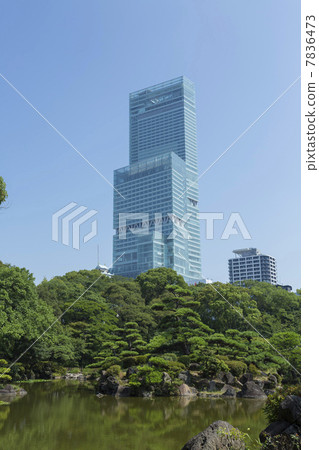 Tennoji Park Akagi Harukasu from Keiozawaen 7836473