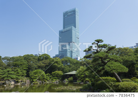 Tennoji Park Akagi Harukasu from Keiozawaen 7836475