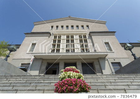 Osaka City Art Museum 7836479