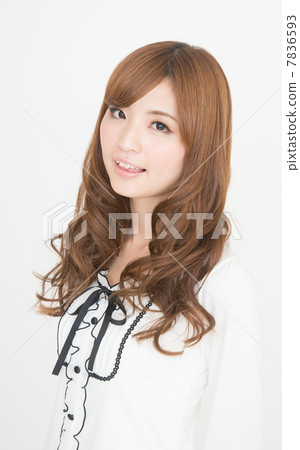 young woman young woman 7836593