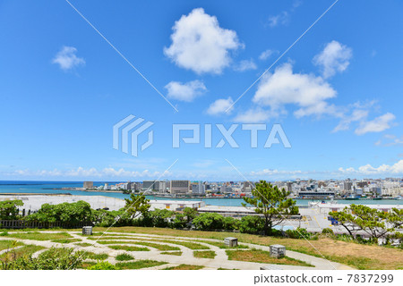 那霸戰爭港口 7837299