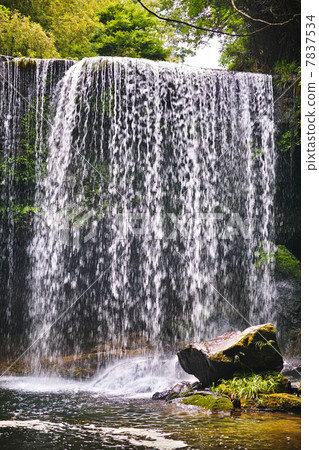 Nabe瀑布水幕 7837534