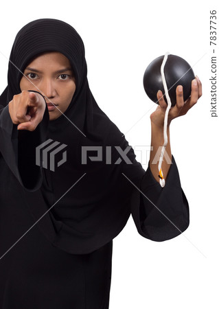Bomb attack Bomb attack 7837736