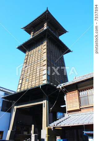 Time bell (Kawagoe) Time bell (Kawagoe) 7837894