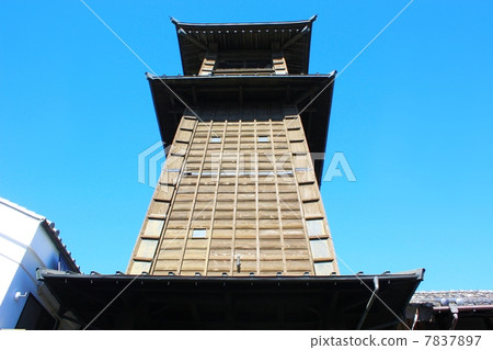 Time bell (Kawagoe) 7837897