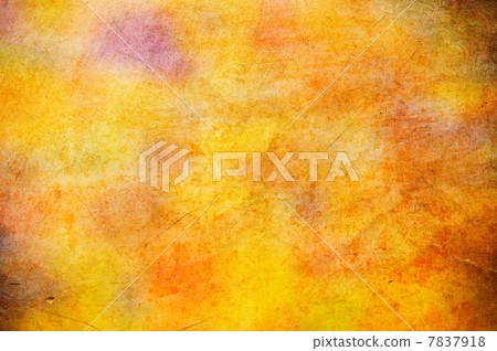 grunge background with space for text or image. 7837918