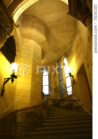 Sagrada Familia, underground chapel 7838185