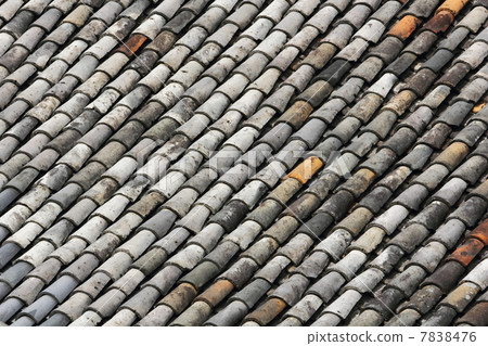 Gangoksaji主要大廳瓦 7838476