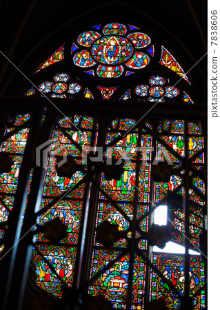 Notre Dame Cathedral 7838606