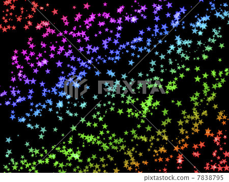 Starry sky 7838795