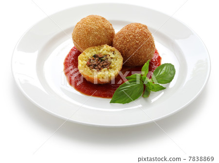 Arancini Arancini 7838869