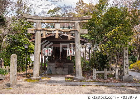 京都Miyuen京都觀光神社 7838979