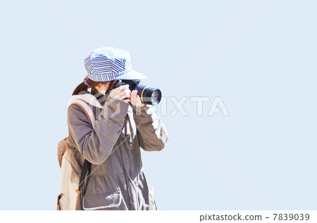 SLR camera girls SLR camera girls 7839039