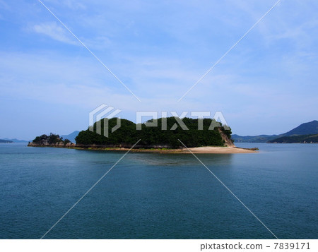 Japan's oldest military castle ruins Tokanozaki ruins 7839171