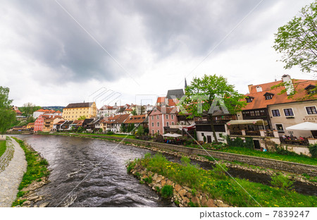 Czech Republic Cesky Krumlov Czech Republic Cesky Krumlov 7839247