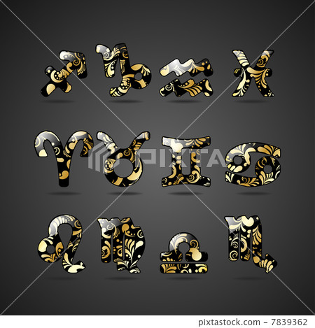 Zodiac signs Zodiac signs 7839362
