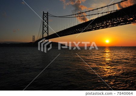 Akashi Kaikyo Bridge Akashi Kaikyo Bridge 7840064