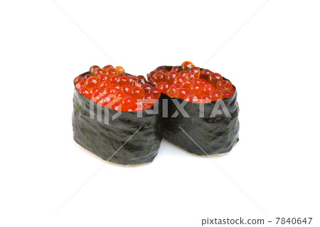 美味的Ikura壽司 7840647