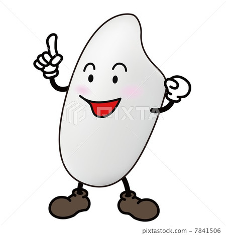 米粒特徵 7841506