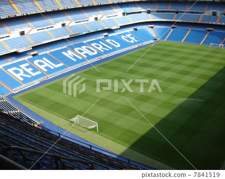 聖地亞哥伯納烏球場 聖地亞哥伯納烏球場 7841519