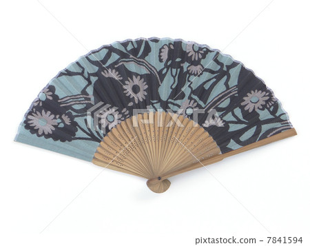 Folding fan 7841594
