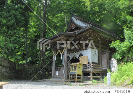 Togakushi Shrine Okusha Togakushi Shrine Okusha 7841619