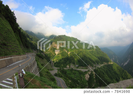 白山超木路 白山超木路 7841698