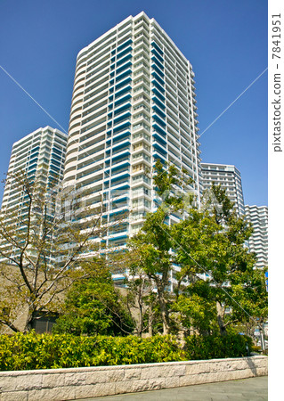 高層公寓 7841951