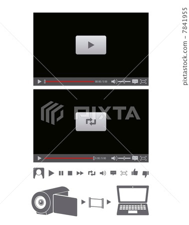 Upload video sharing sites and videos 7841955