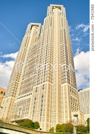 Tokyo Metropolitan Government Building 7841980