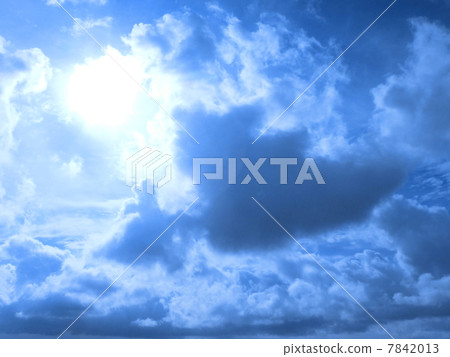 Summer sky Summer sky 7842013