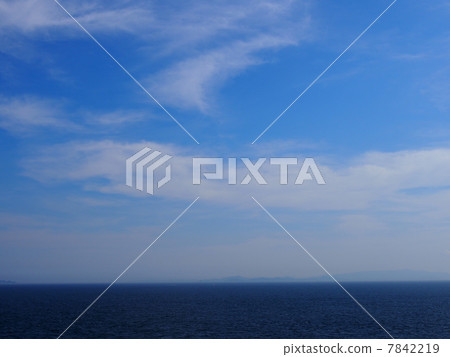 Sky and sea Sky and sea 7842219