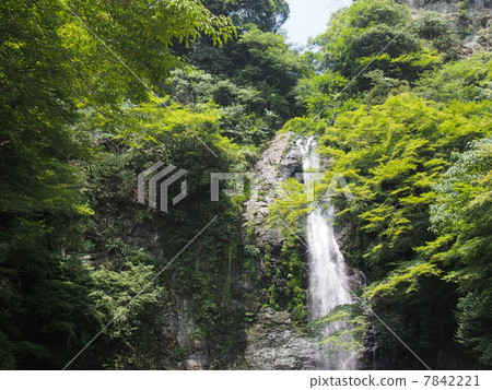 Waterfall Waterfall 7842221