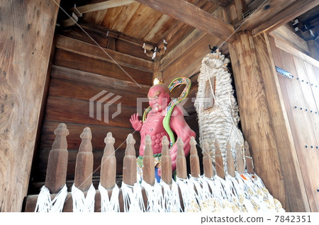Nakayama Temple Kungata-2 7842351