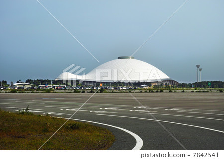 山口Kirara世博會足球/橄欖球場 山口Kirara世博會足球/橄欖球場 7842541