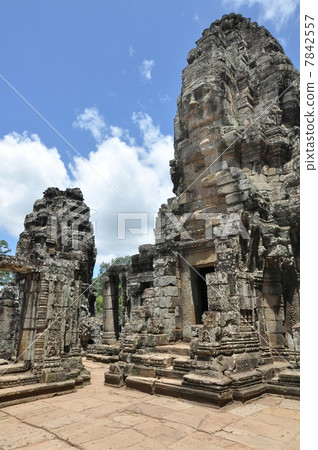 Angkor Thom (Bayon) 7842557