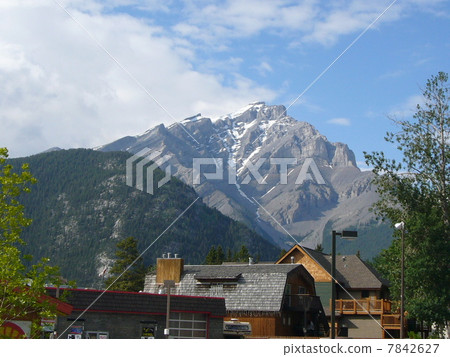 班夫街 班夫街 7842627