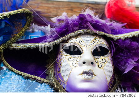 Masque of the mask ball (Italy - Venice) Masque of the mask ball (Italy - Venice) 7842802