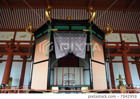 High Altima of Nara Heijo Palace Ryogokudo 7842958