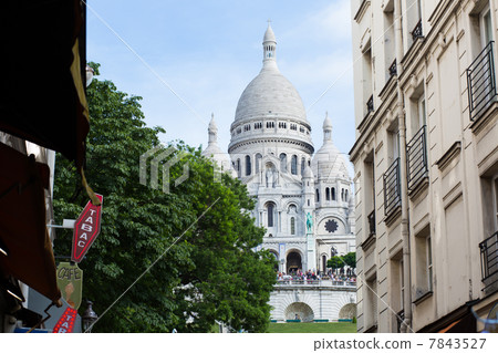 Montmartre 7843527