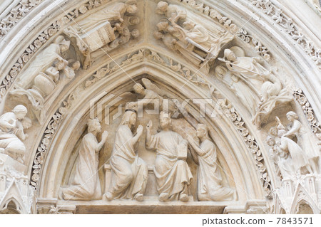 Notre Dame Cathedral Notre Dame Cathedral 7843571