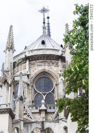 Notre Dame Cathedral 7843572